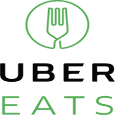 Delivery from UberEats